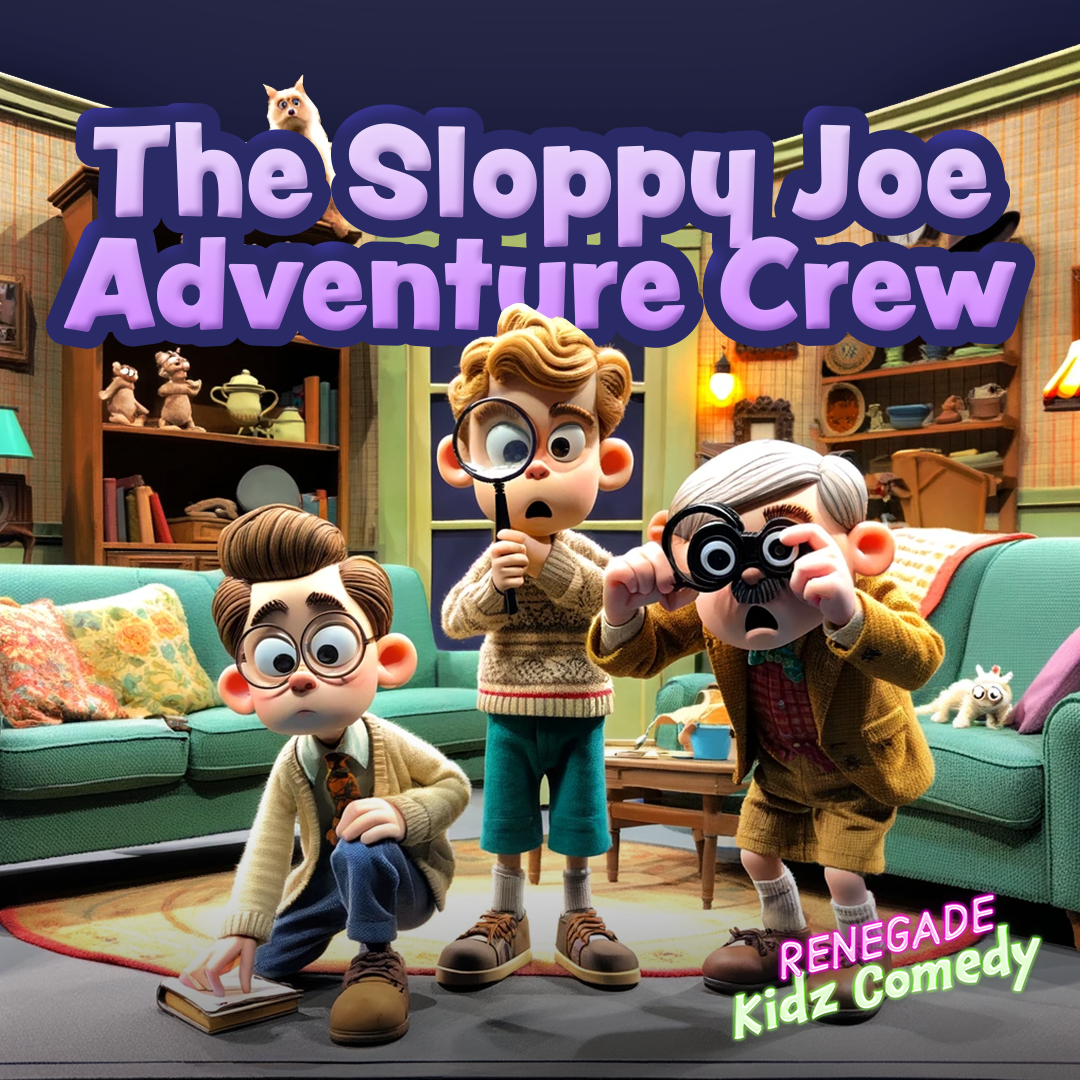 The Sloppy Joe Adventure Crew graphic