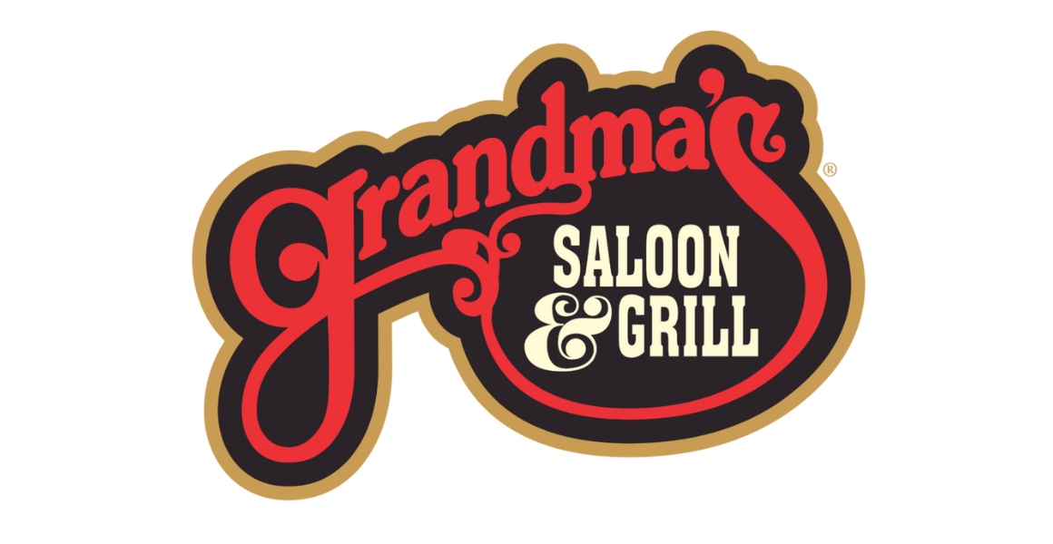 Grandma's Saloon and Grill logo