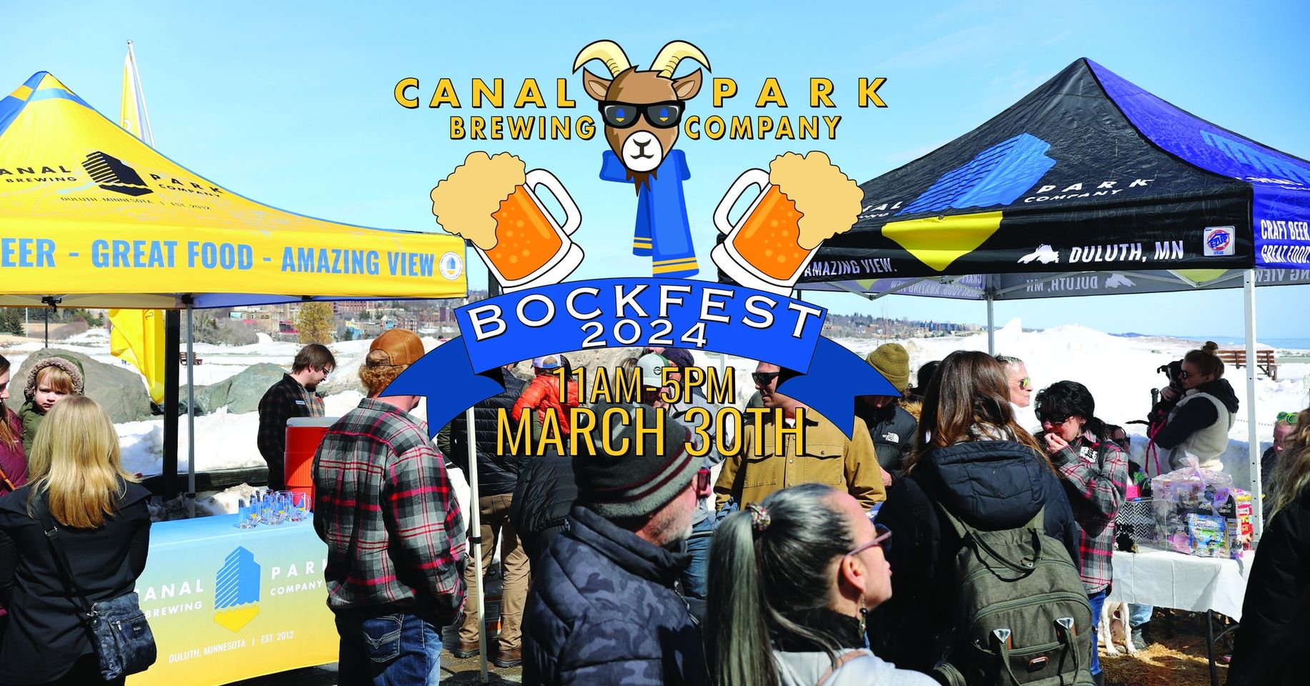 Bockfest flyer