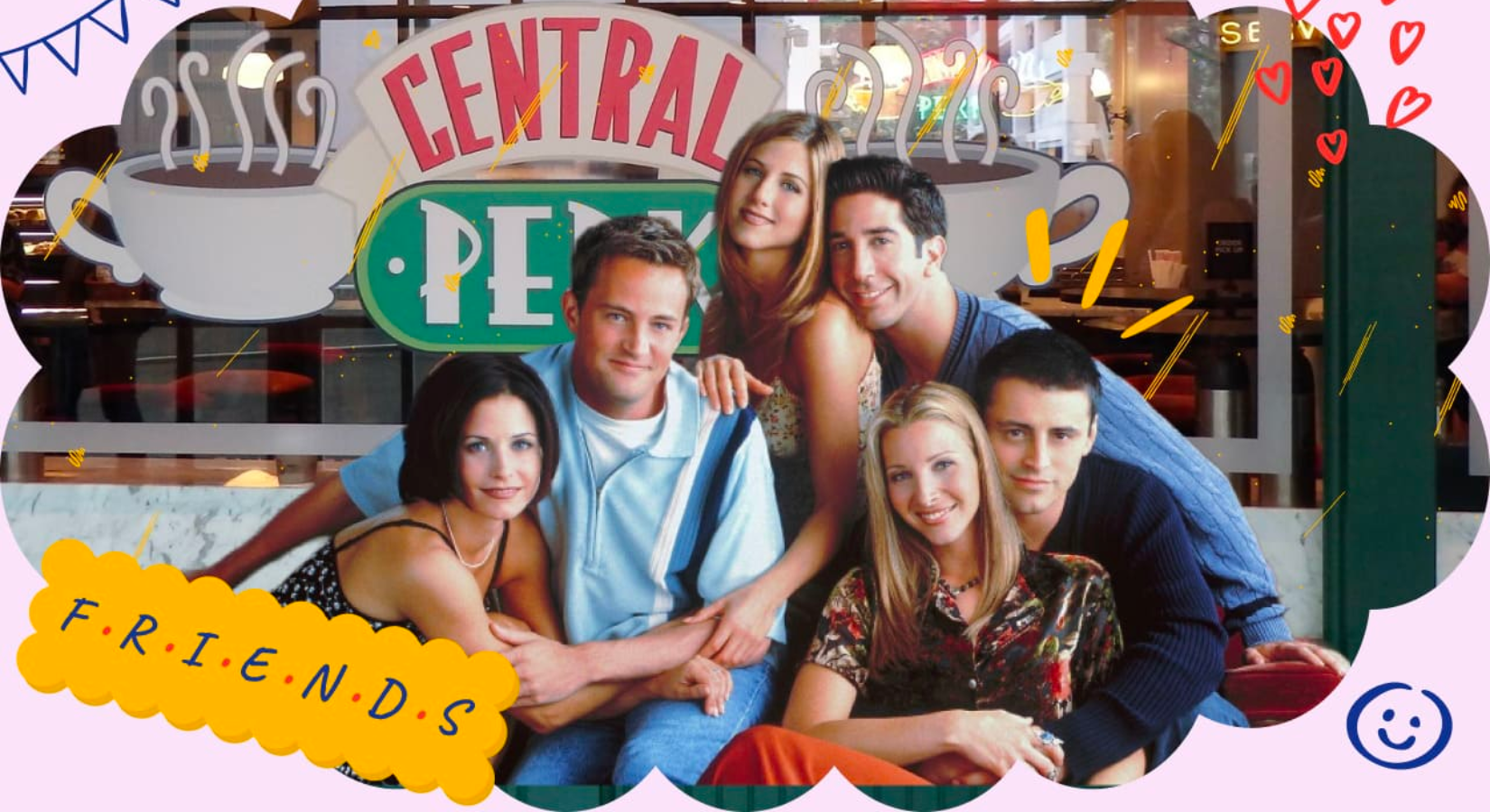 FRIENDS Trivia