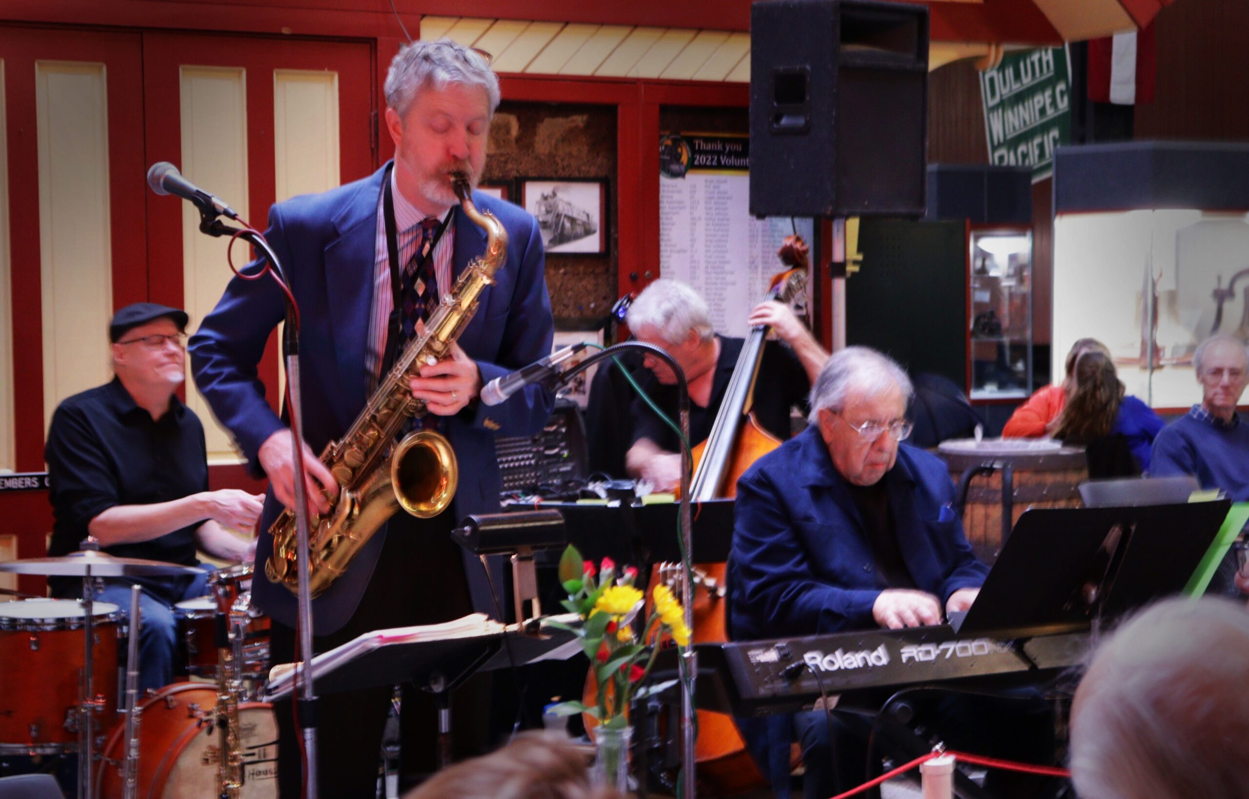 Jazz at The Depot