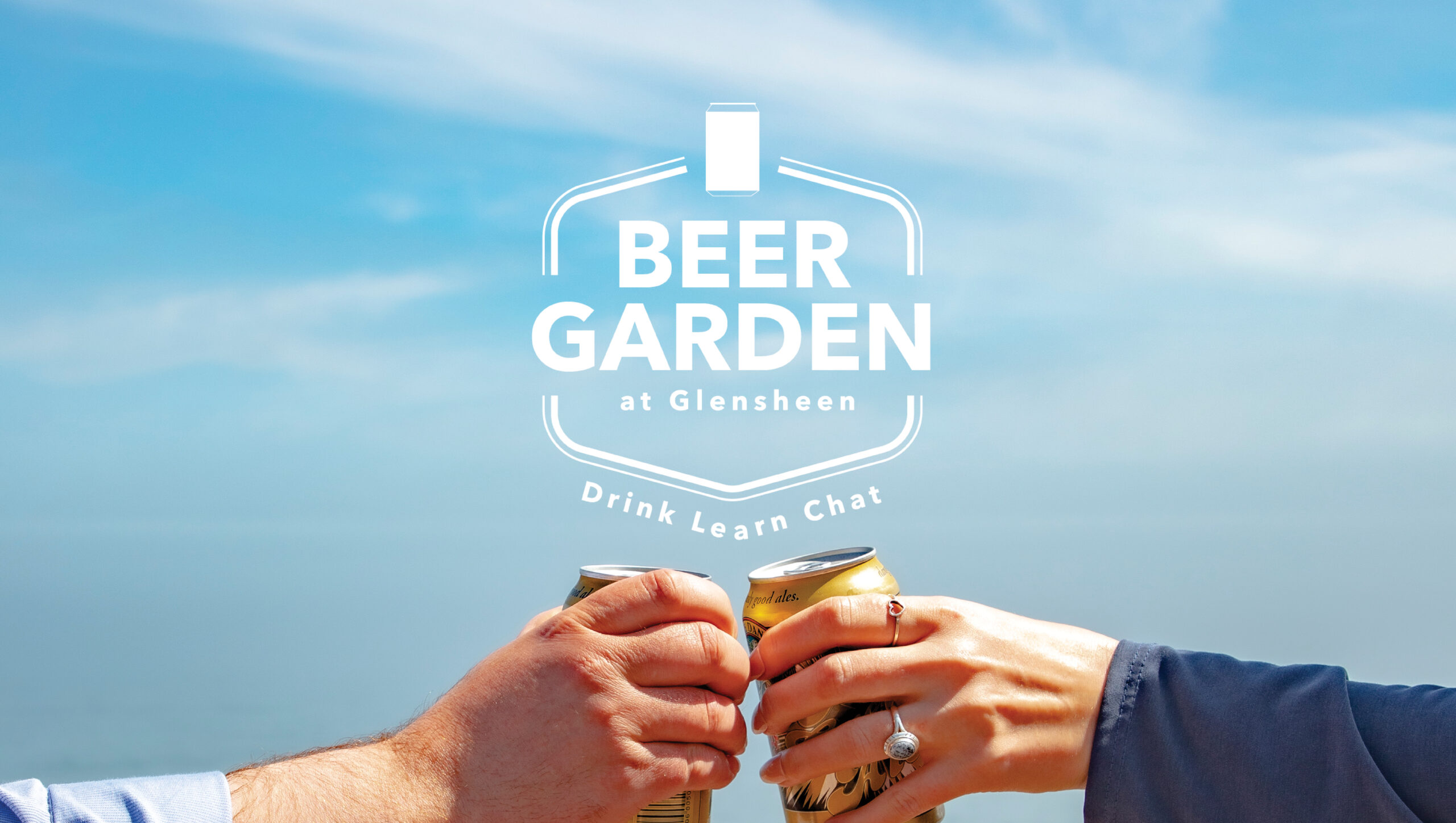 Beer Garden at Glensheen