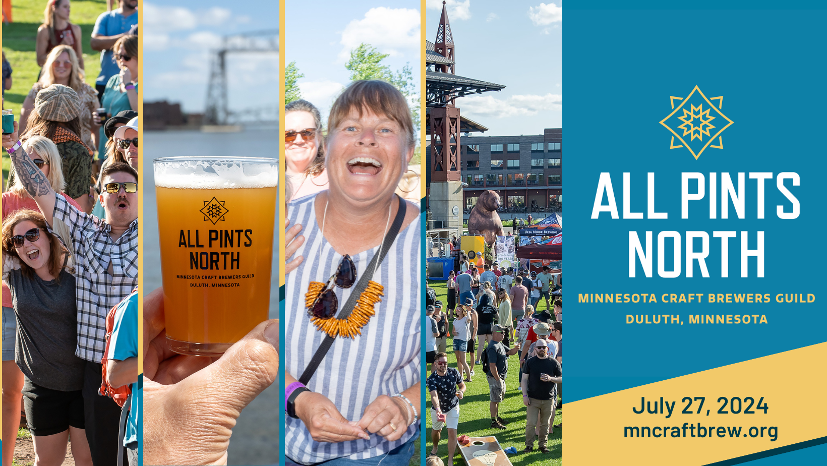 all pints north promo