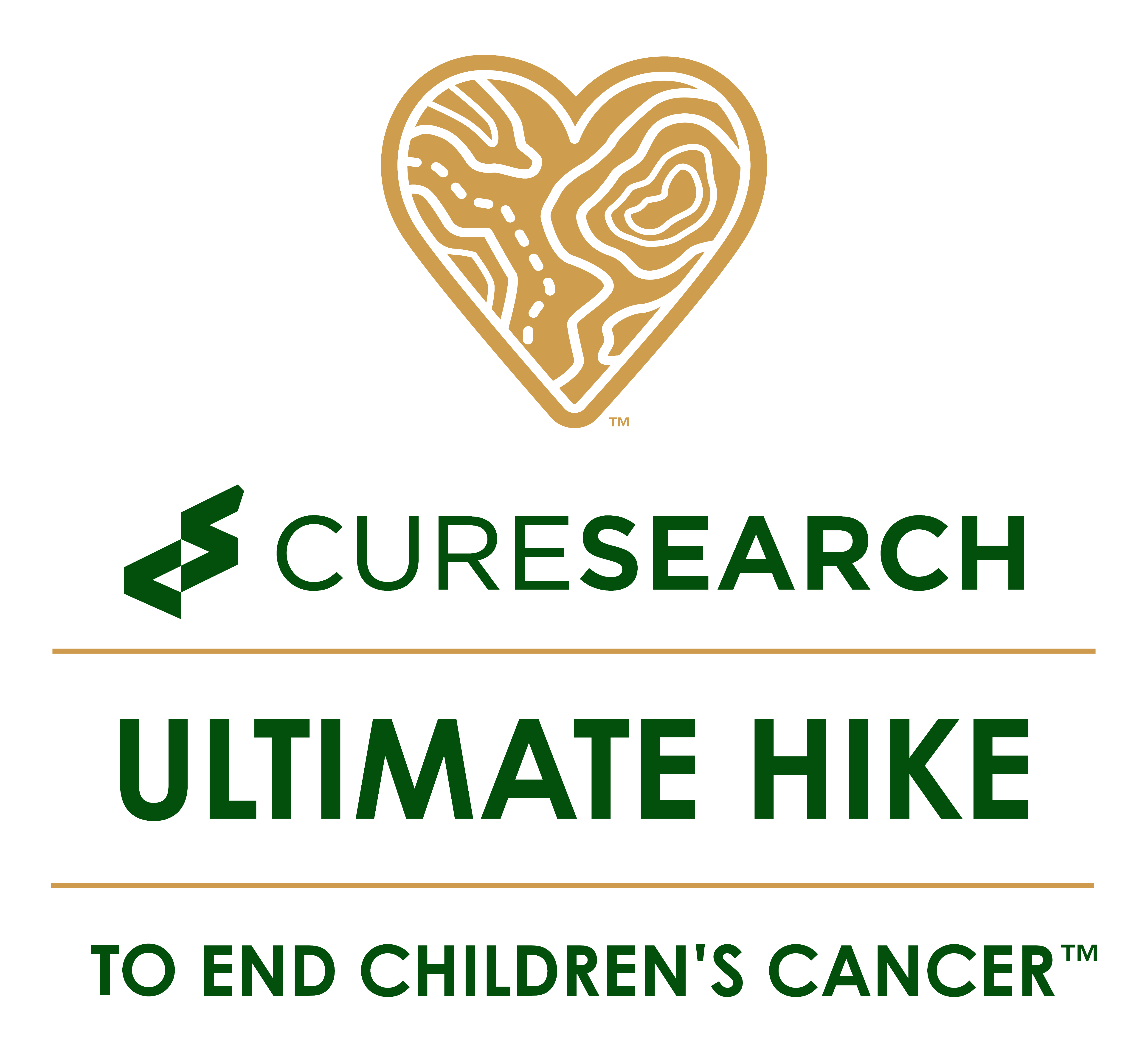 Ultimate Hike to End Children's Cancer logo