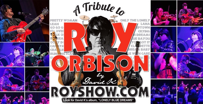 Roy Orbison Tribute Event