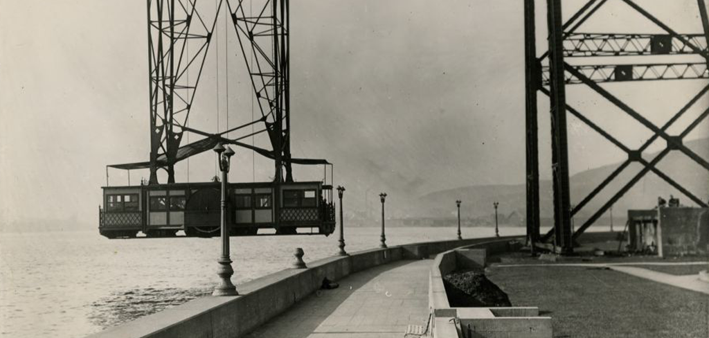 Aerial Lift Bridge, Duluth MN