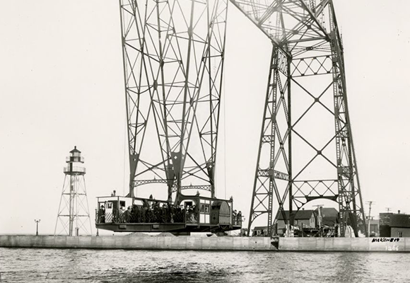 Aerial Lift Bridge, Duluth MN