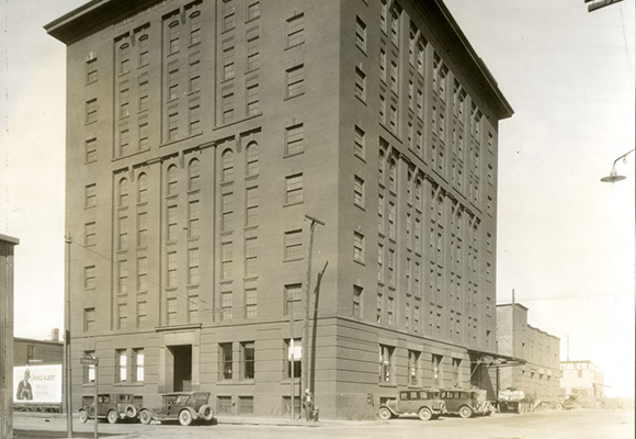 DeWitt Zeitz Building, Duluth MN