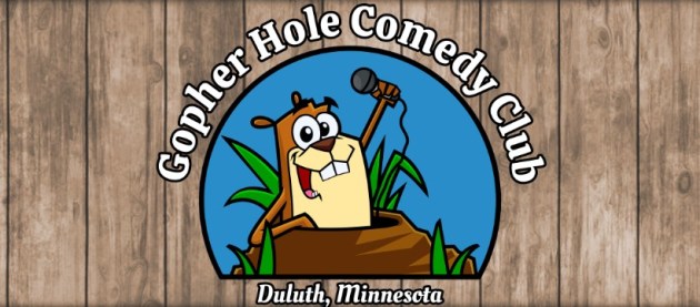 Gopher Hole Comedy