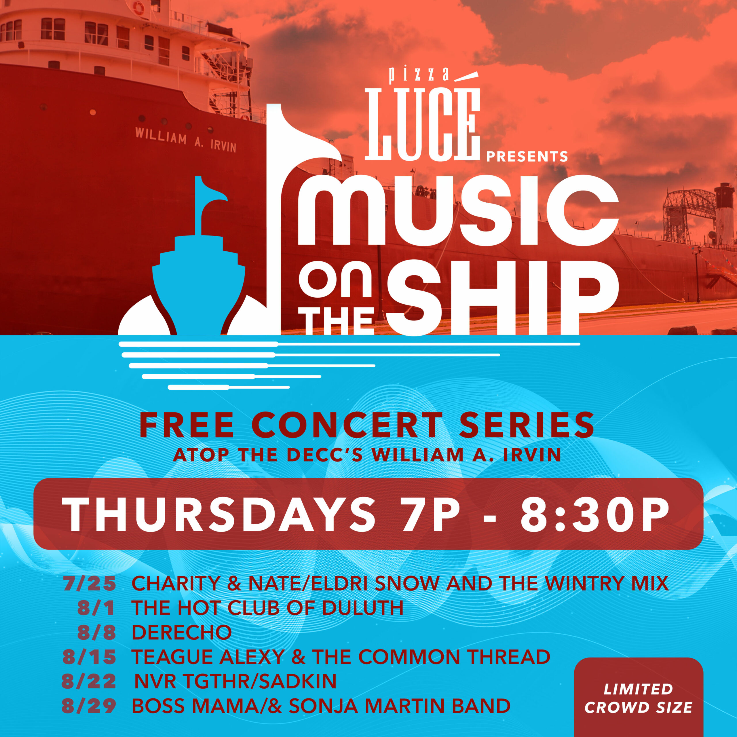 Music on the Ship