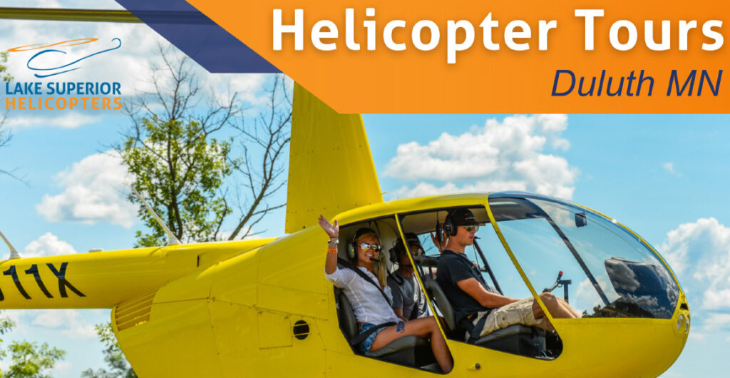 Helicopter Tours Coupon