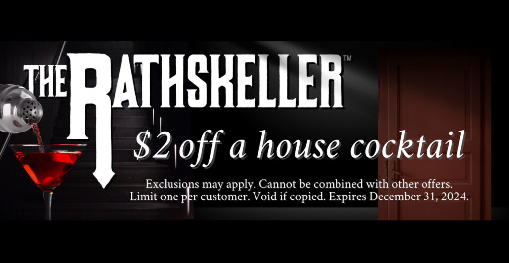 Rathskeller Coupon