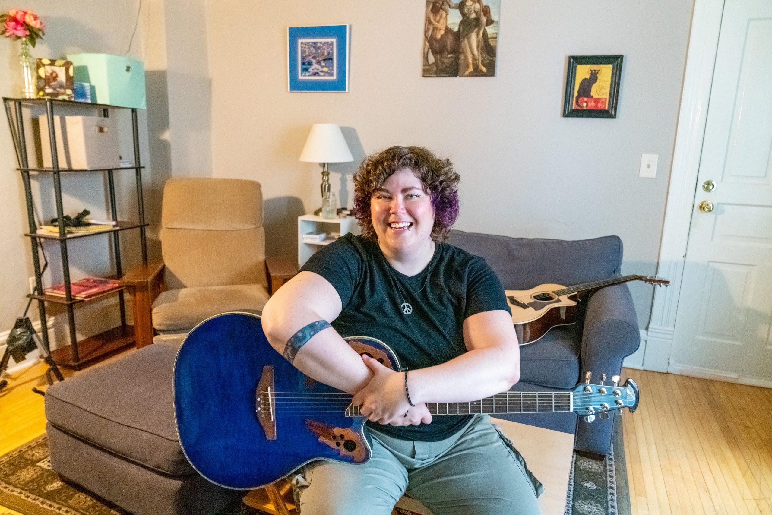 Faces of duluth: hannah rey (they/she) 4 Hannahrey fod scaled