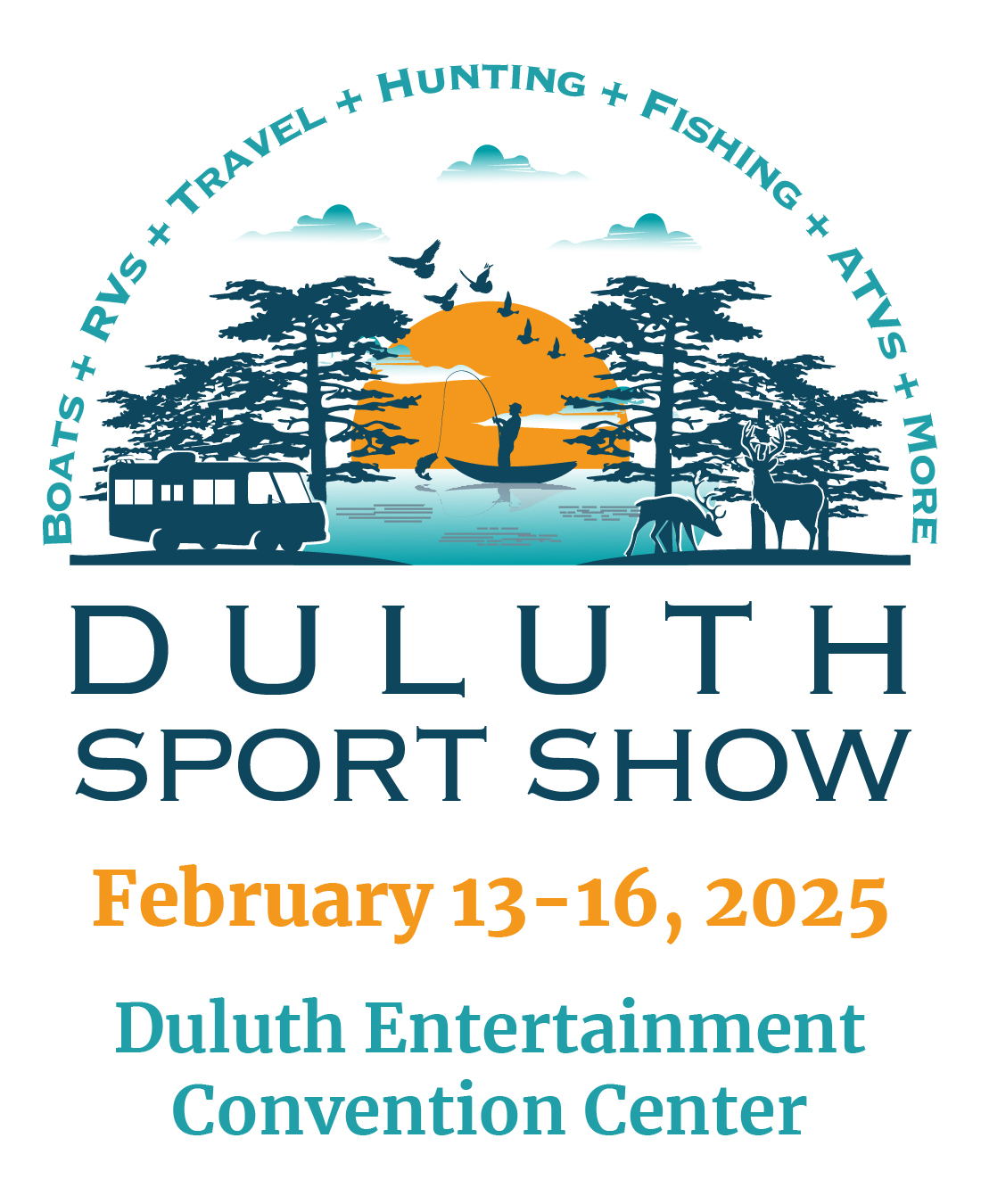 Duluth Sport Show Logo