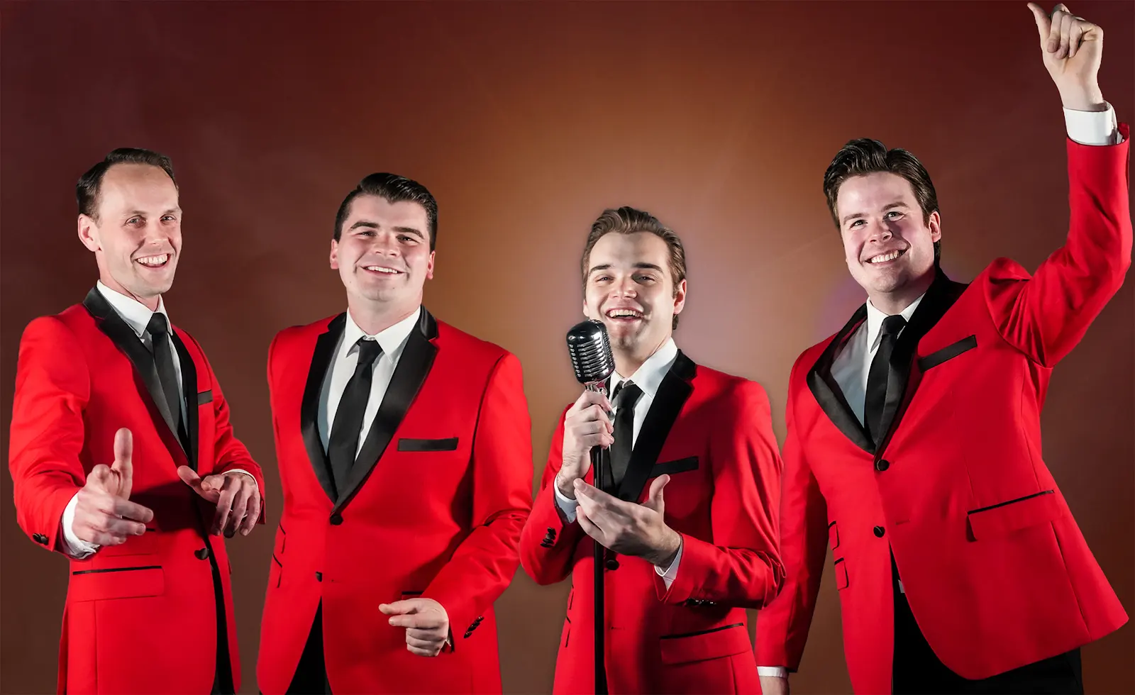 Jersey Boys Photo