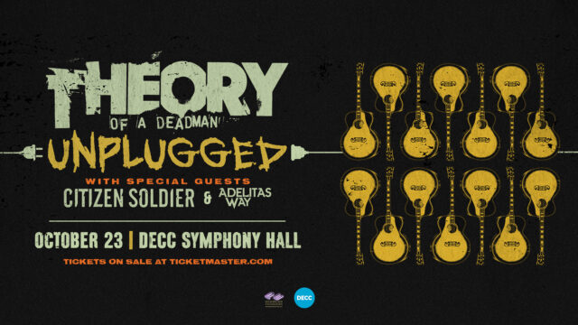 Theory of a Deadman Unplugged