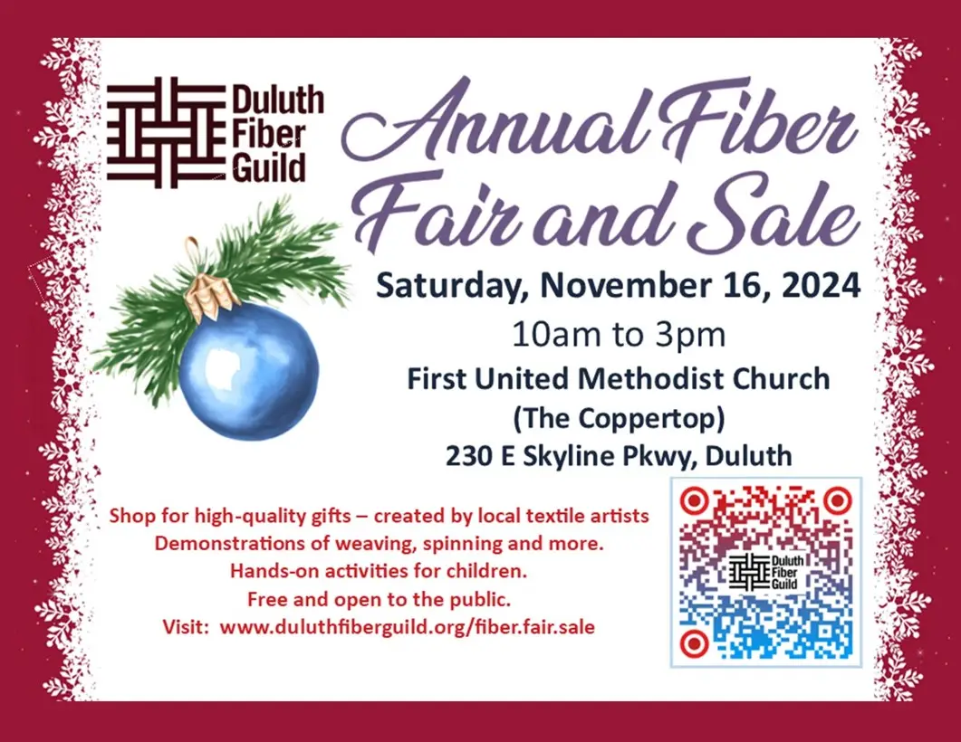 Fiber Guild Fair