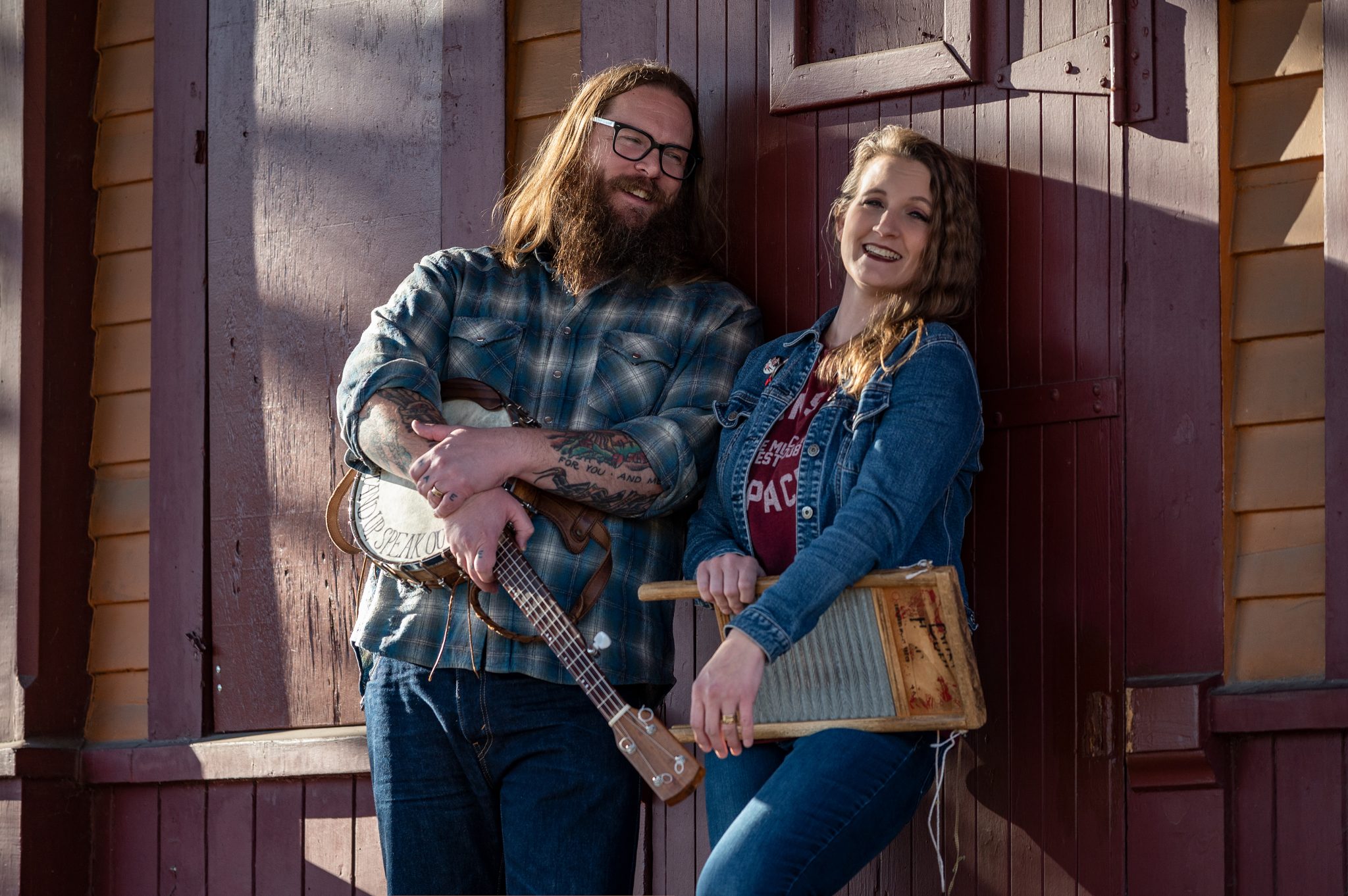 Zane Roe Family The Roe Family Singers | Live in the Yard! | Visit Duluth