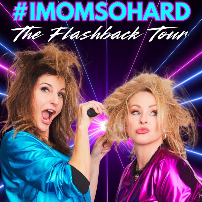 #imomsohard: the flashback tour 1 Imomsohard tour 768x768 1 4