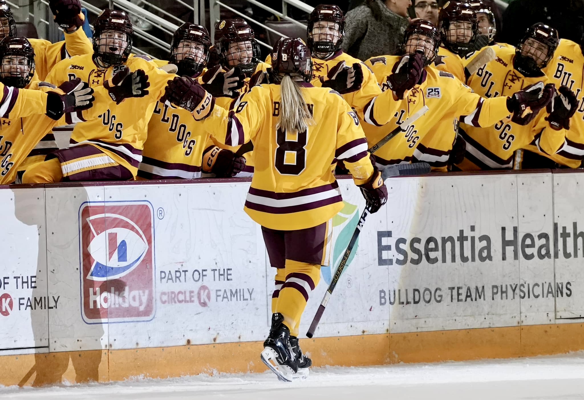 Umd women’s hockey vs mercyhurst university 1 425478753 775394021282817 396880815192023125 n 4 29