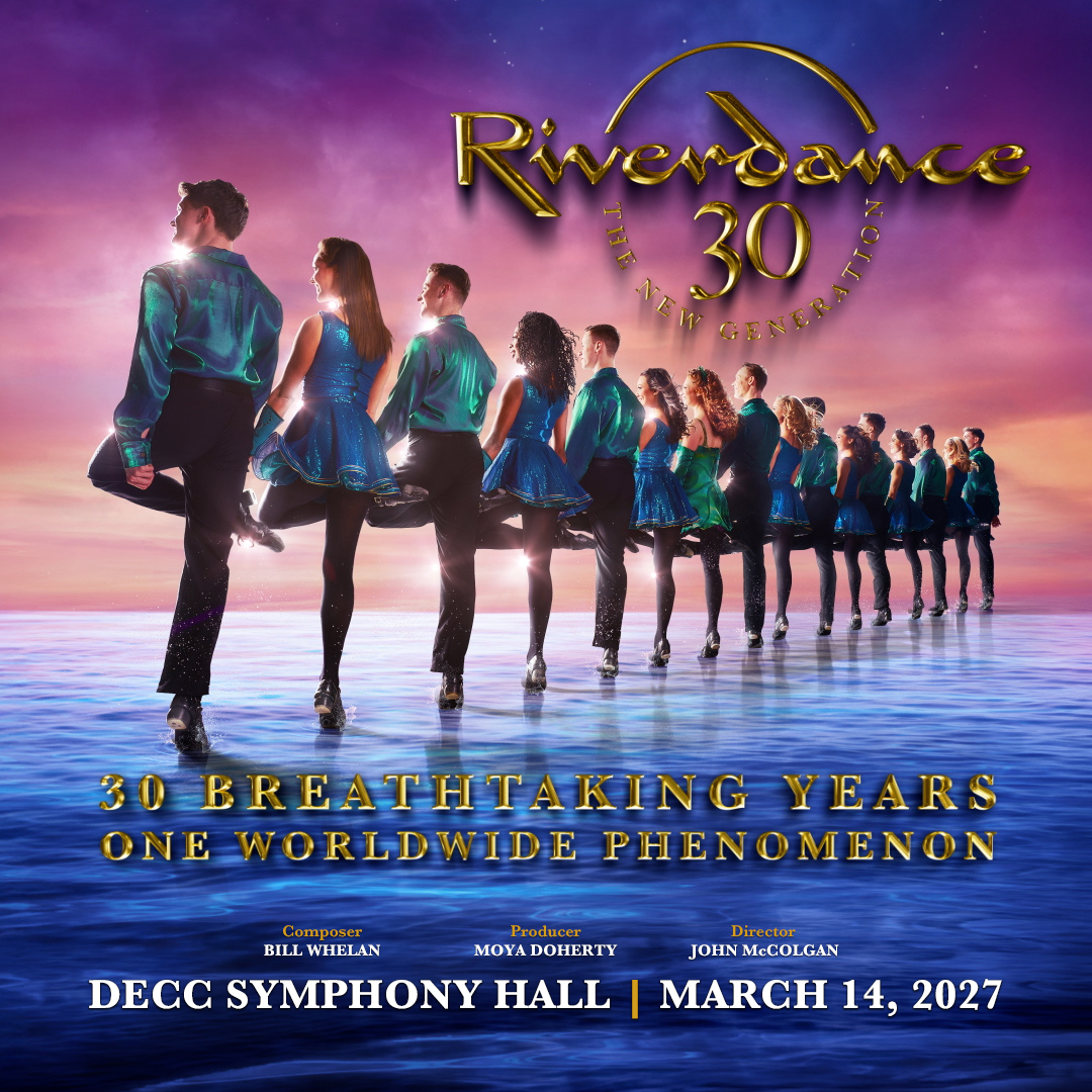 Riverdance 30 – the new generation 1 Rd30 mar14 1080x1080 duluthmn 1