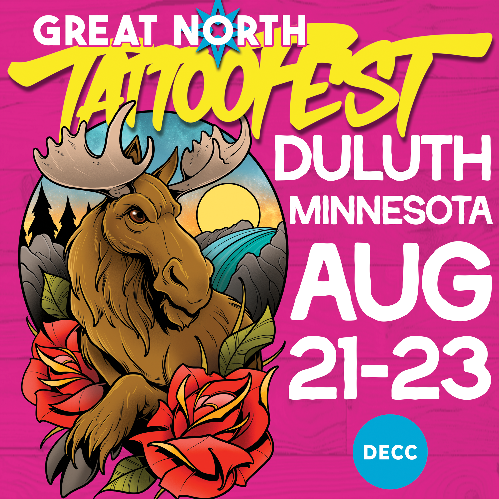 Great north tattoo fest 1 Tattoo fest 2