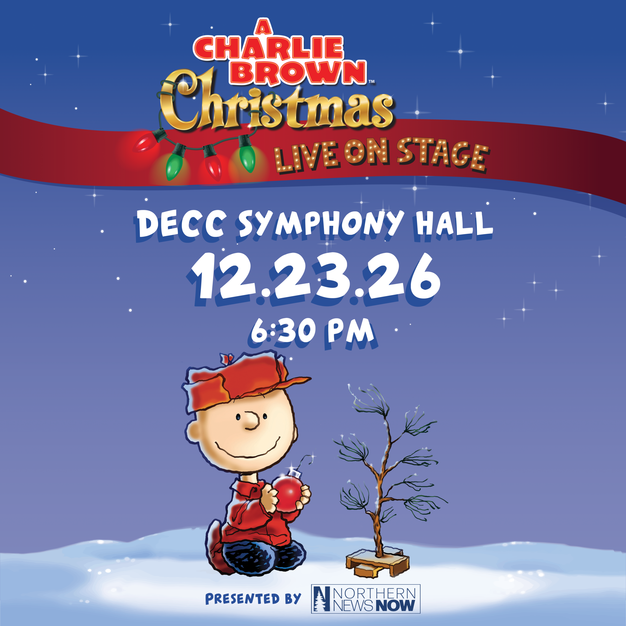 A charlie brown christmas – live on stage 1 A charlie brown christmas admat 2026 square 1 scaled 3