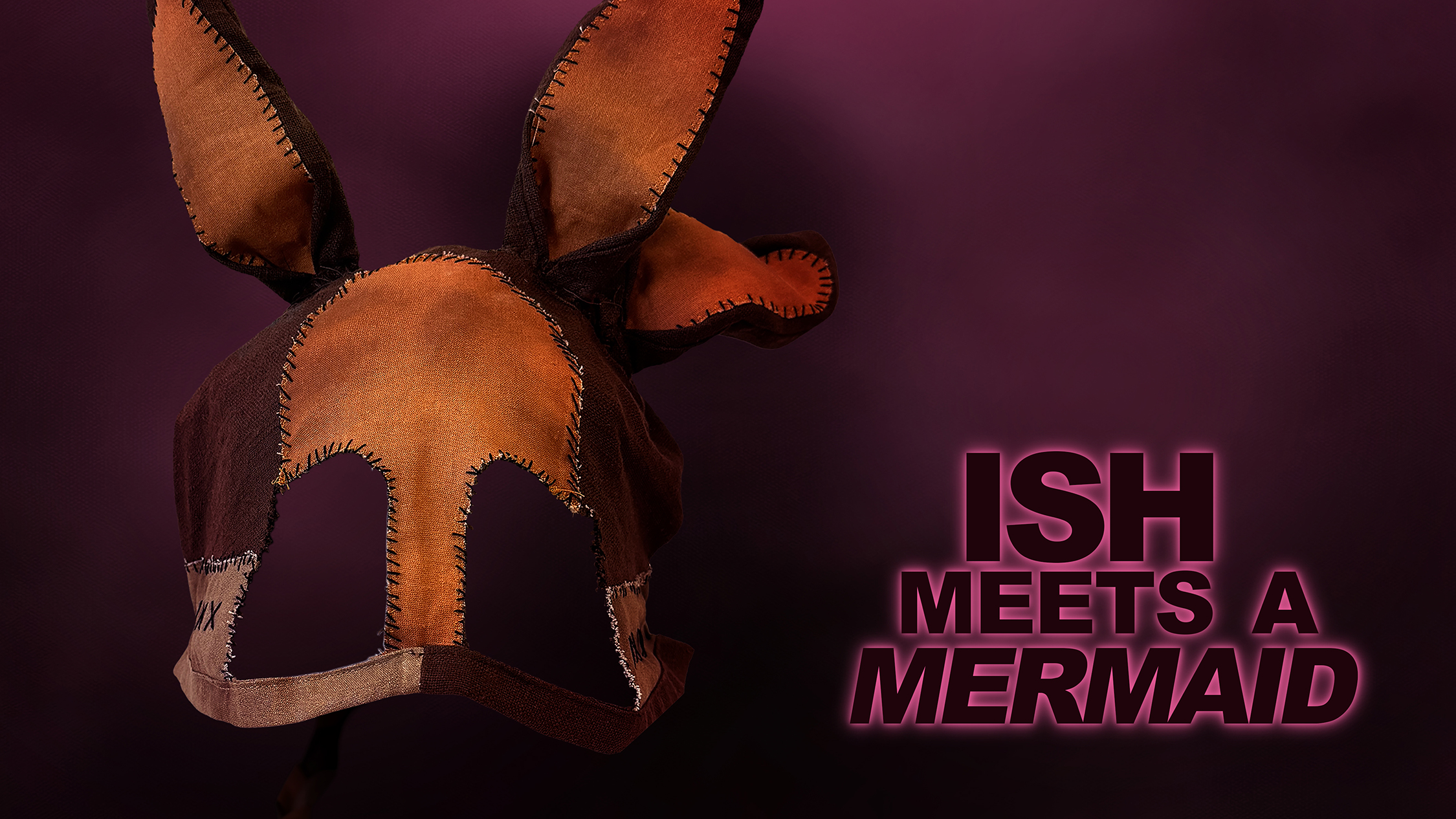 Crazy al mask event header web