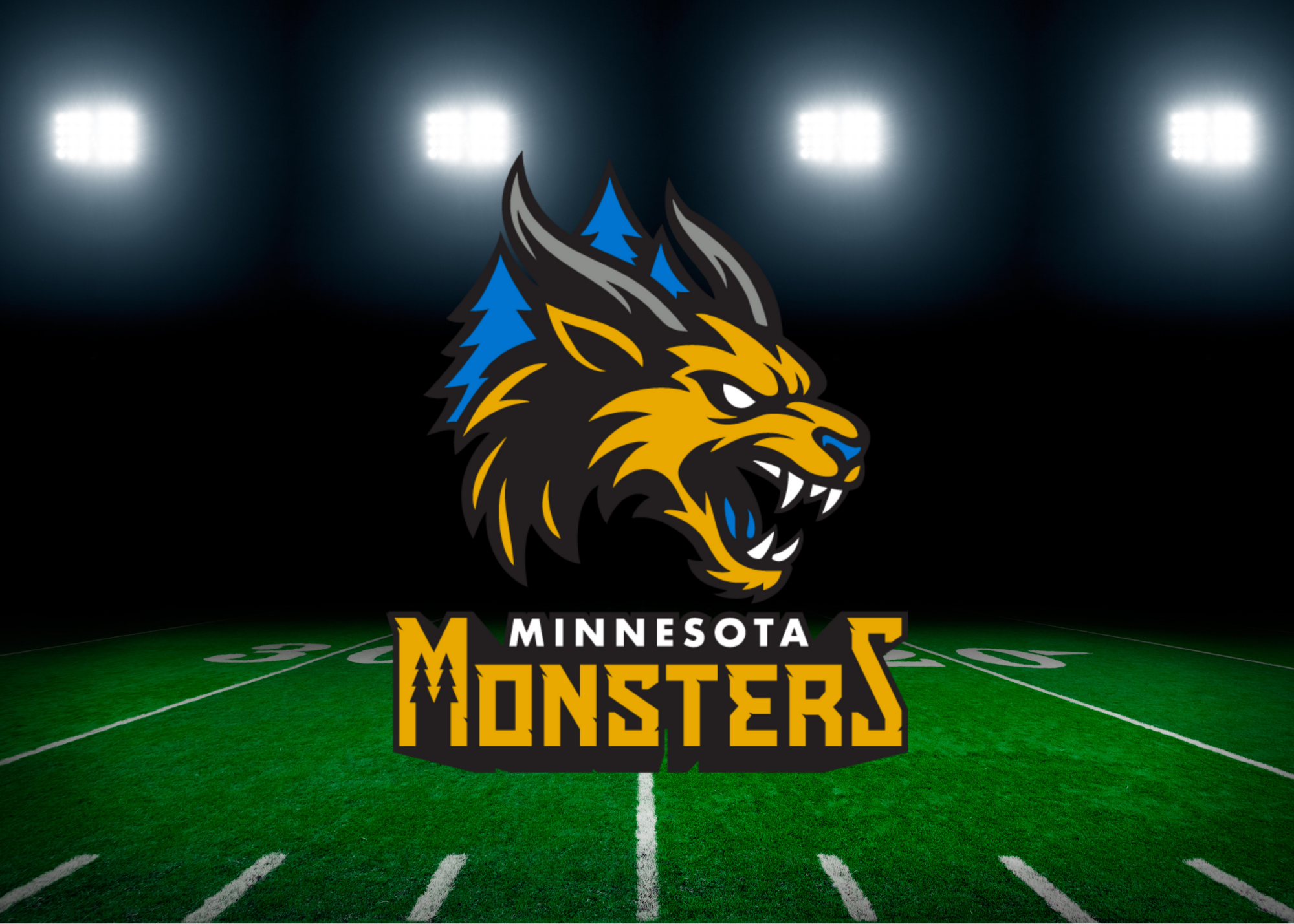 Minnesota monsters vs washington wolfpack playoff game 1 Mn monsters webpage header 2