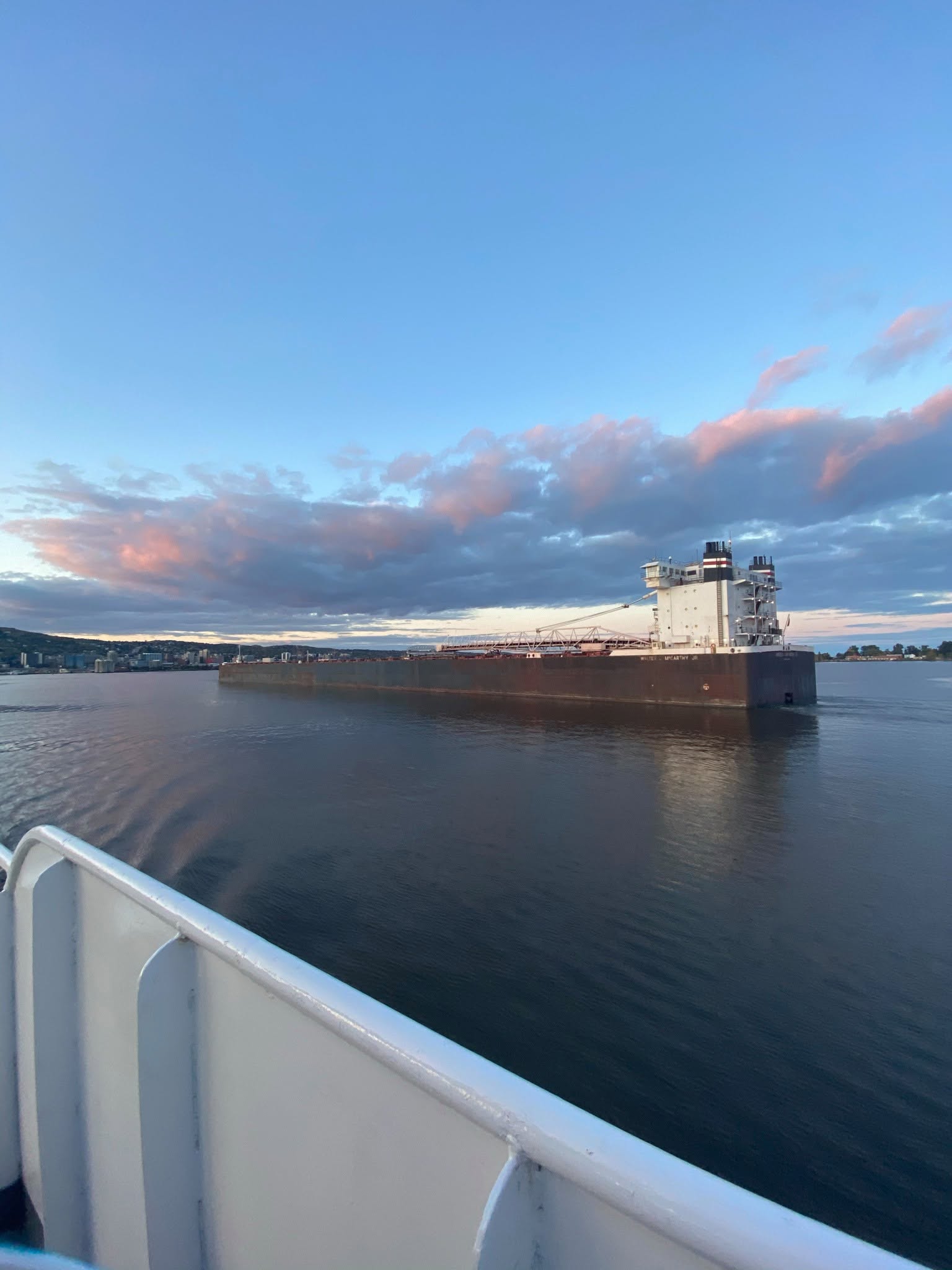 Harvest Dinner Cruise on the Vista Fleet