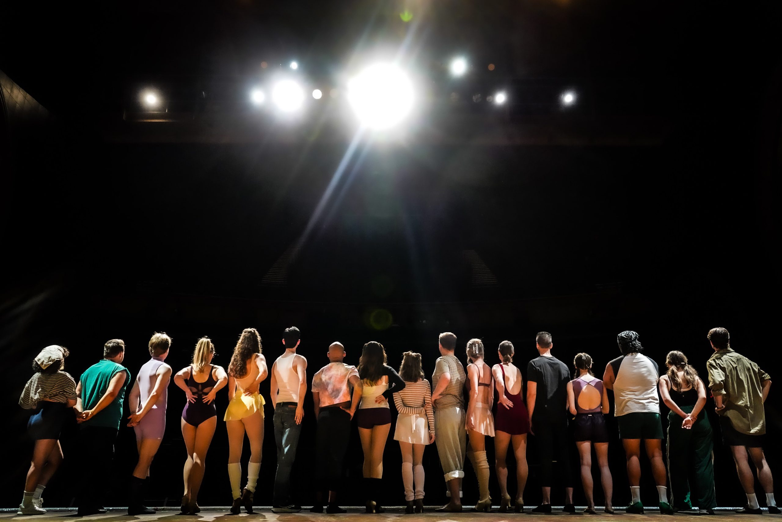 A chorus line 1 A chorus line scaled