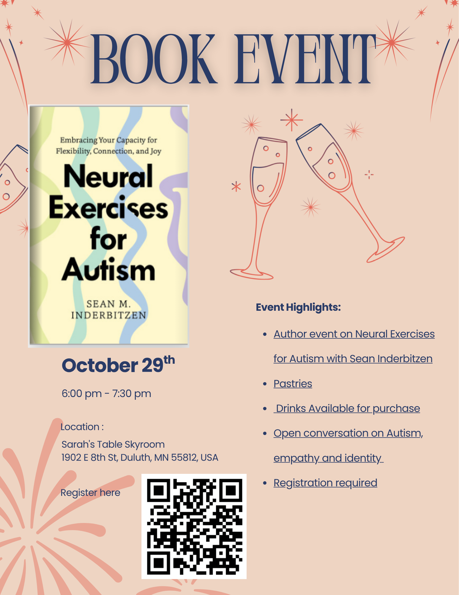 Book event1