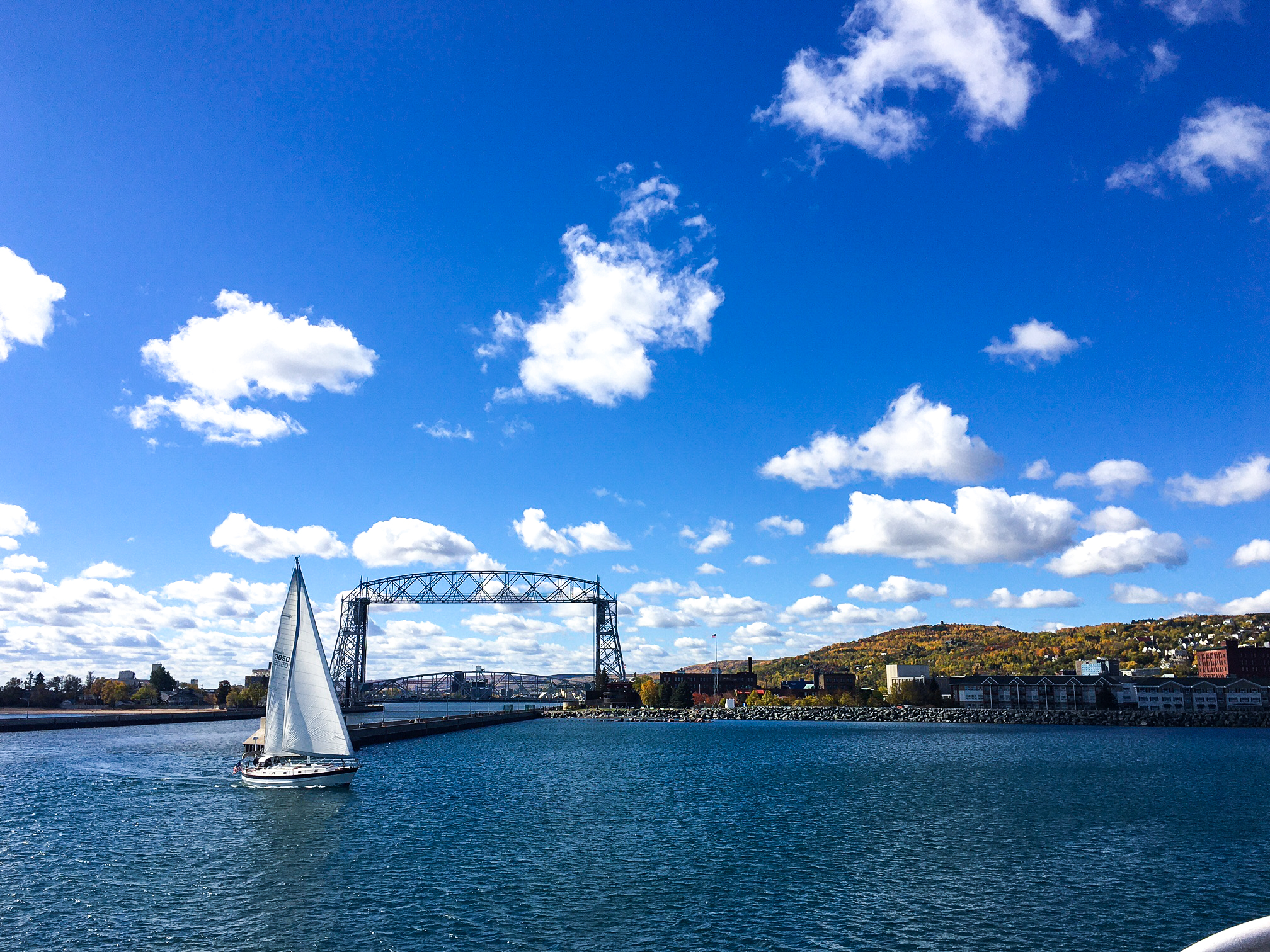 Lunch & Leaves Cruise on the Vista Fleet