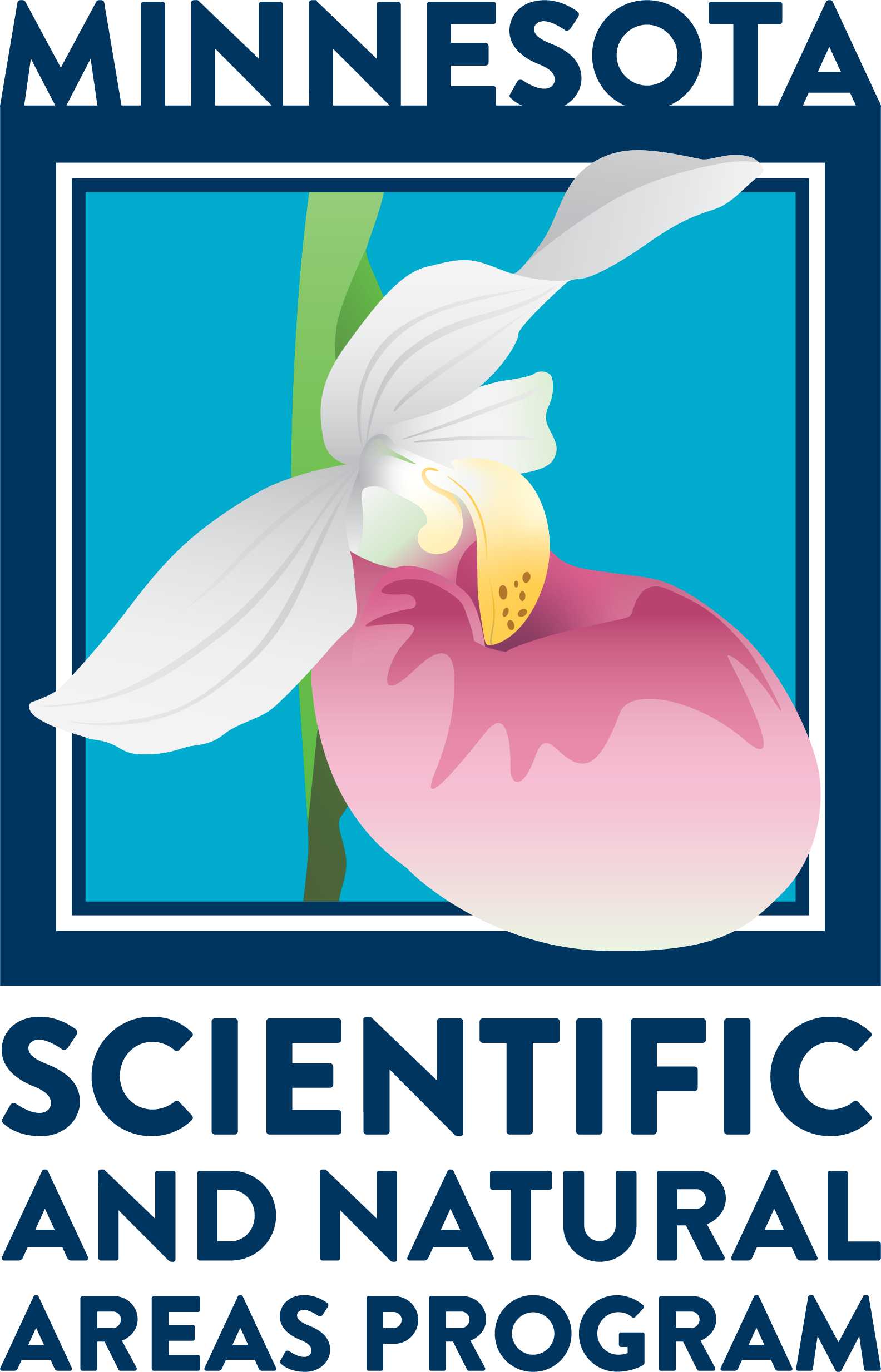 Sna showy lady slipper icon