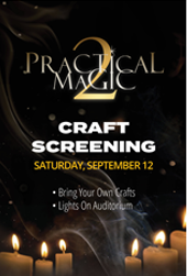 Practical magic 2 craft screening 1 Screenshot 2026 08 21 152509