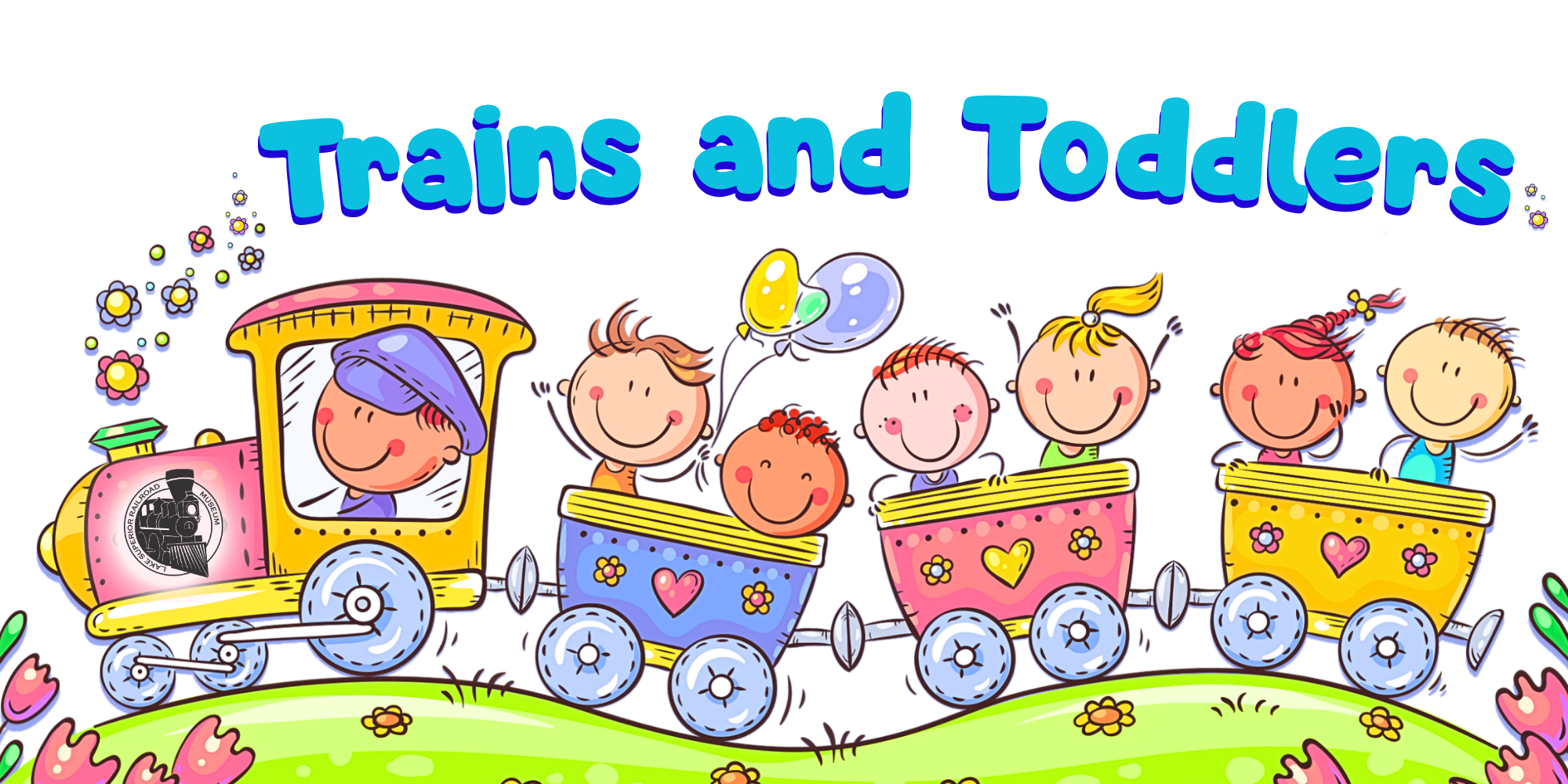 Trains and Toddlers