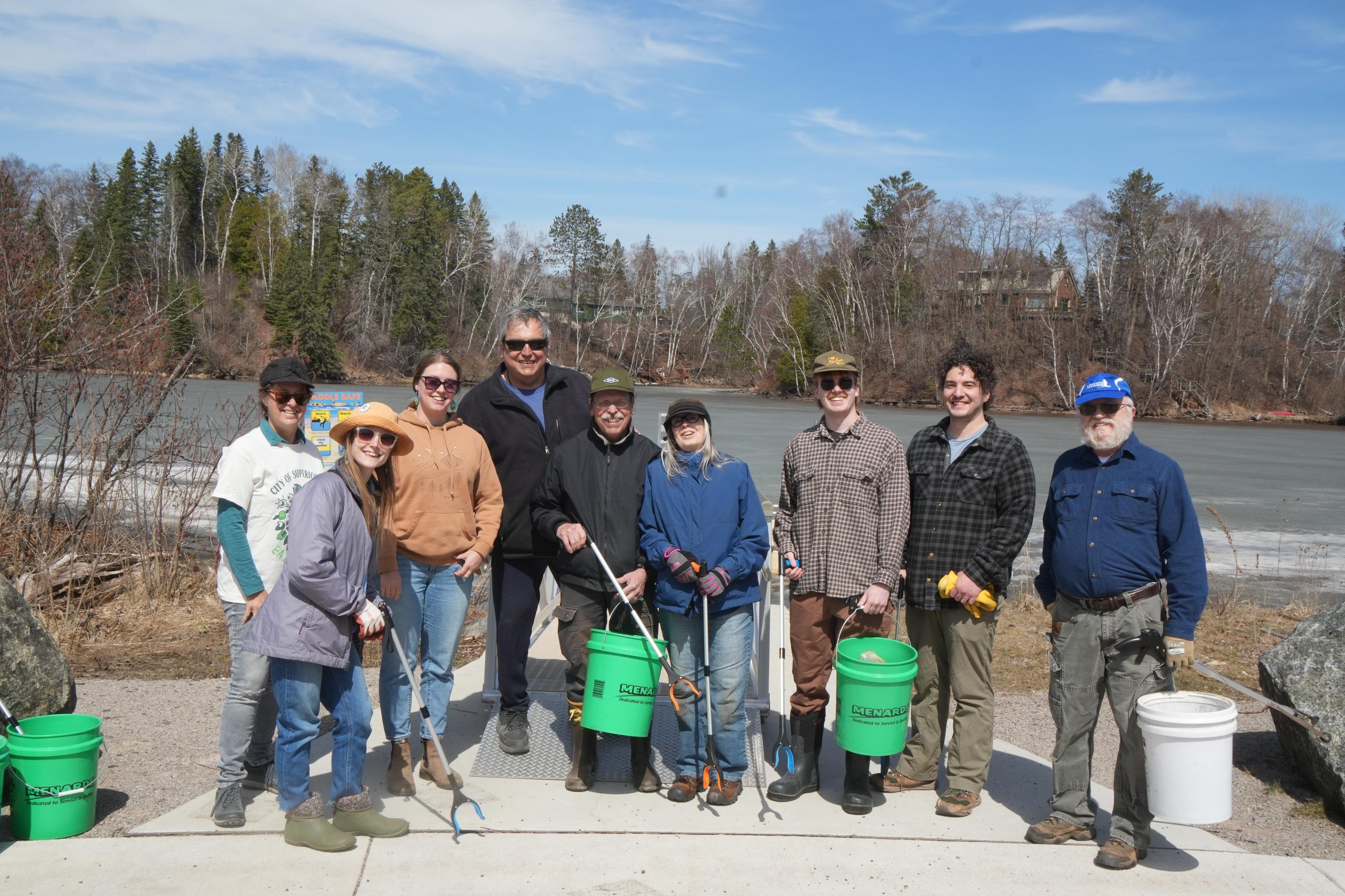 Woodstock bay cleanup 1 Woodstock 4. 22. 26 ks 9 scaled