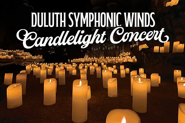Candlelight Concert | Duluth Symphonic Winds