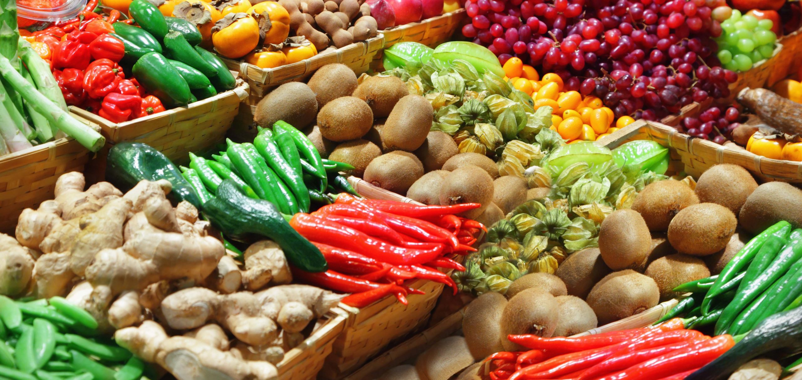 Food scaled