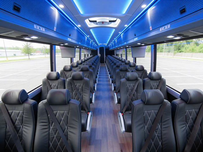 Price4limo duluth charter bus