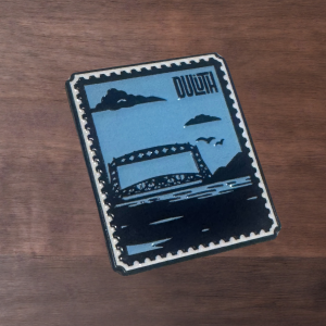 Individual Enamel Pin