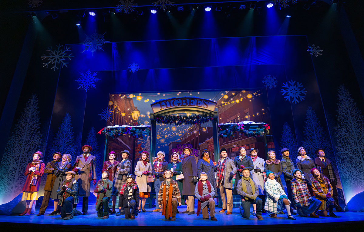 A christmas story - duluth 1 A christmas story