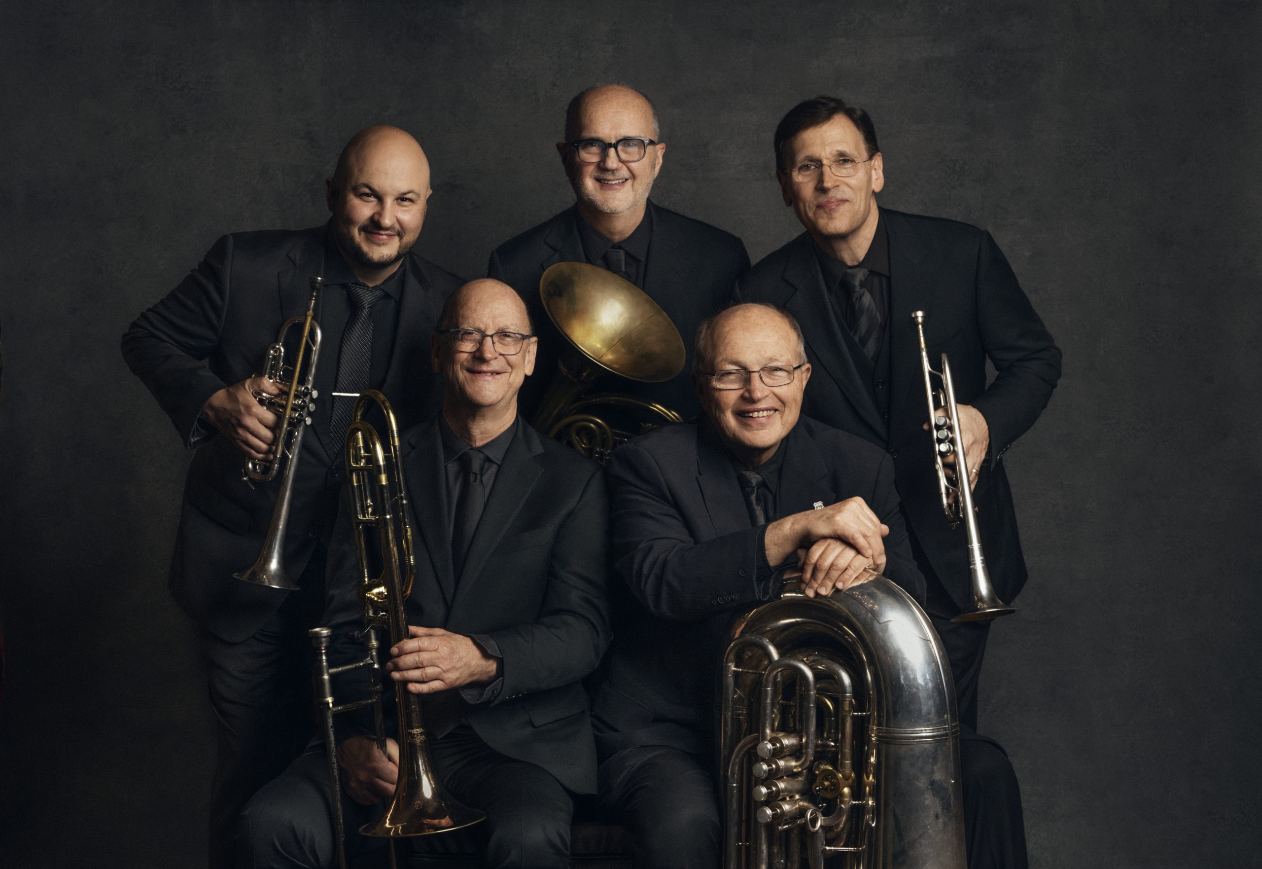 Matinee musicale: chicago symphony orchestra brass quintet 1 Csobq2025photo scaled