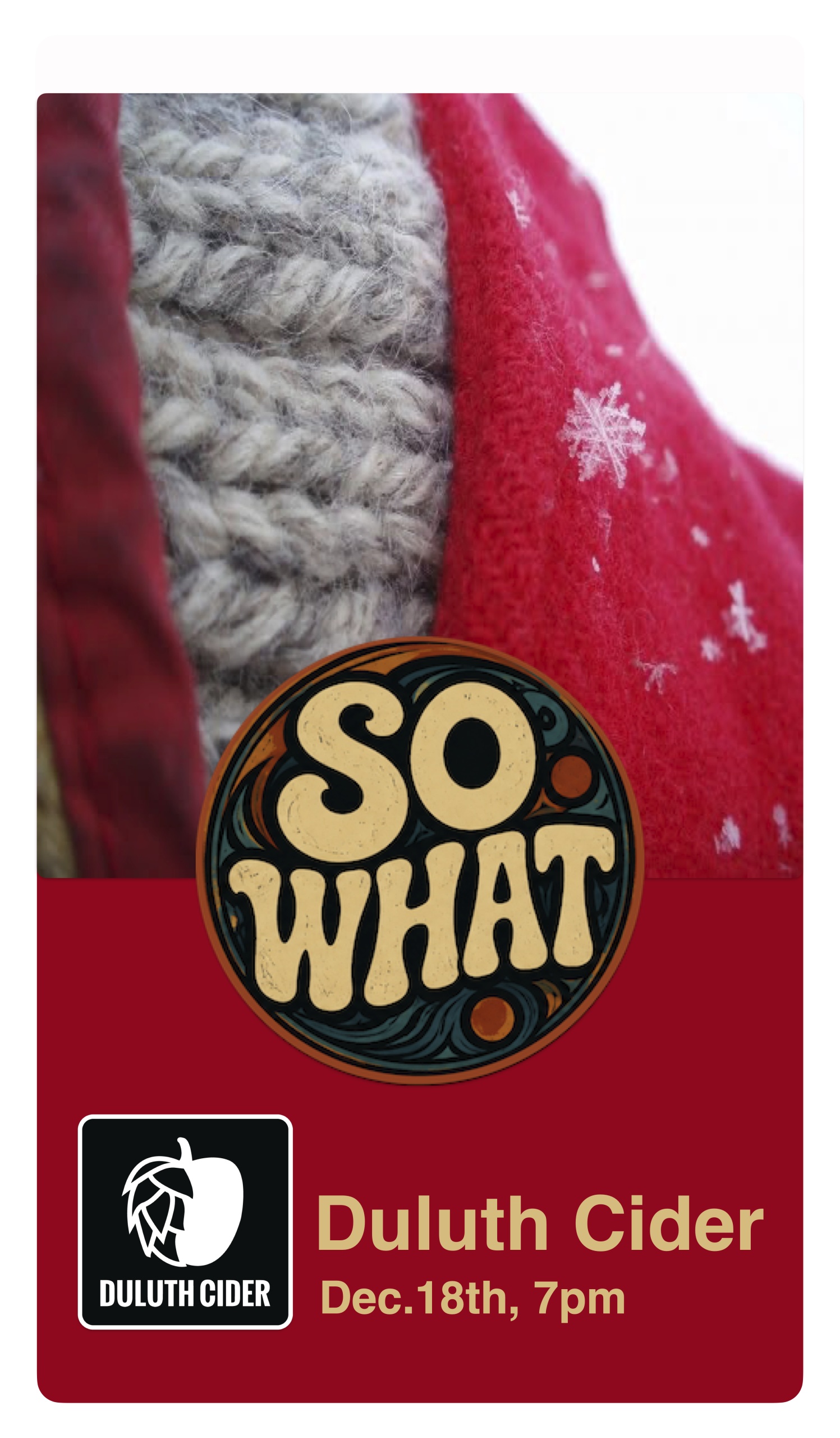 So what at duluth cider 1 Dlh cider ig reel scaled