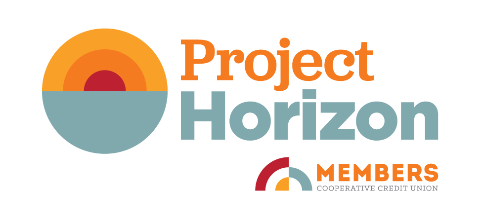 Light the horizon 1 Projecthorizon logo 06