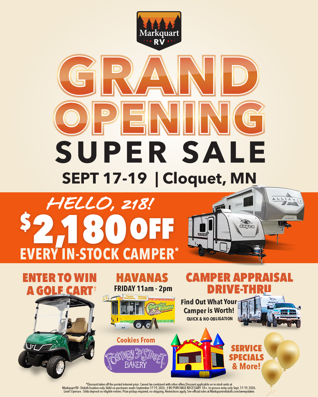 Qrv grand re opening 08 2026 rev