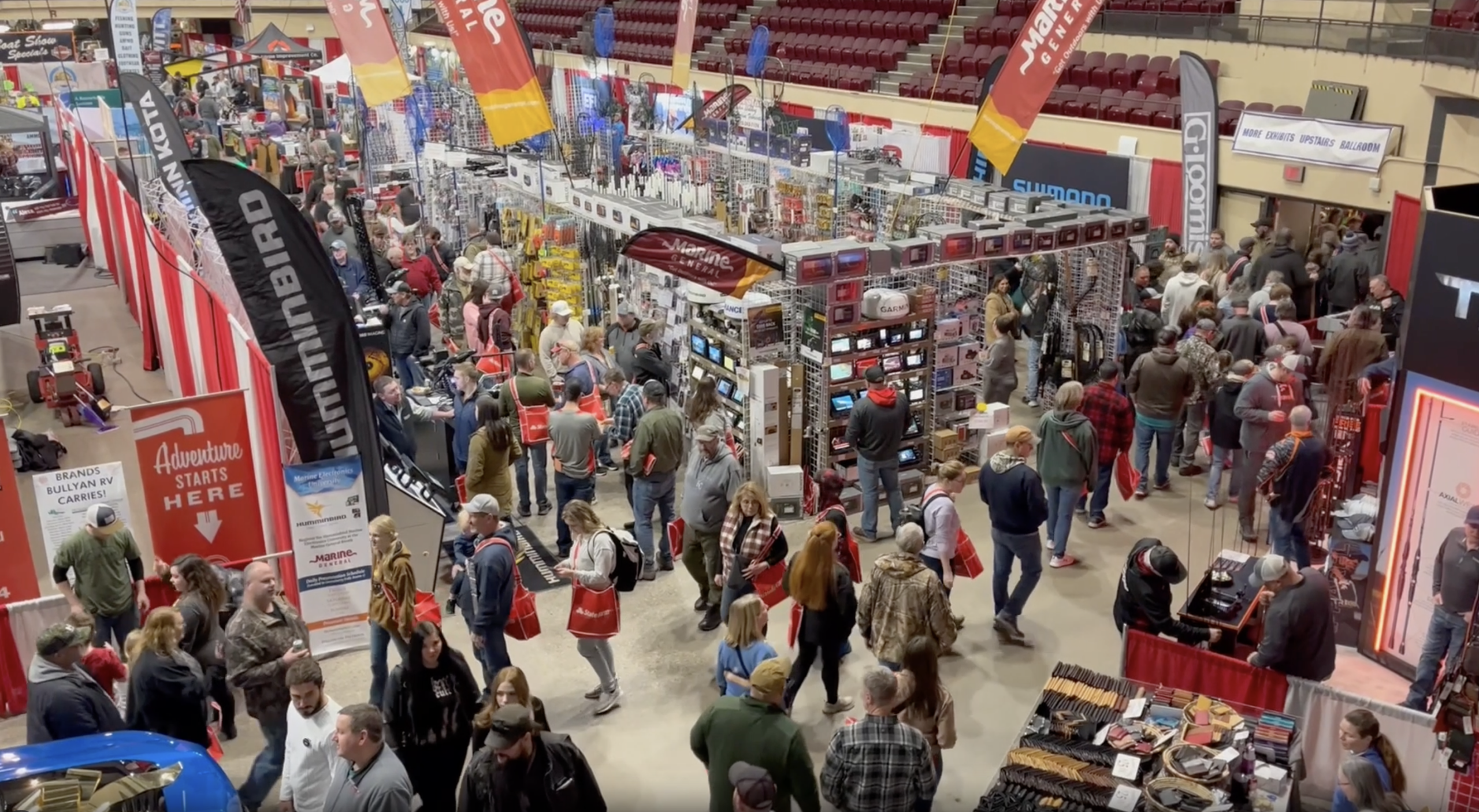 Duluth sport show 1 Screen shot 2025 01 23 at 11. 59. 56 am scaled