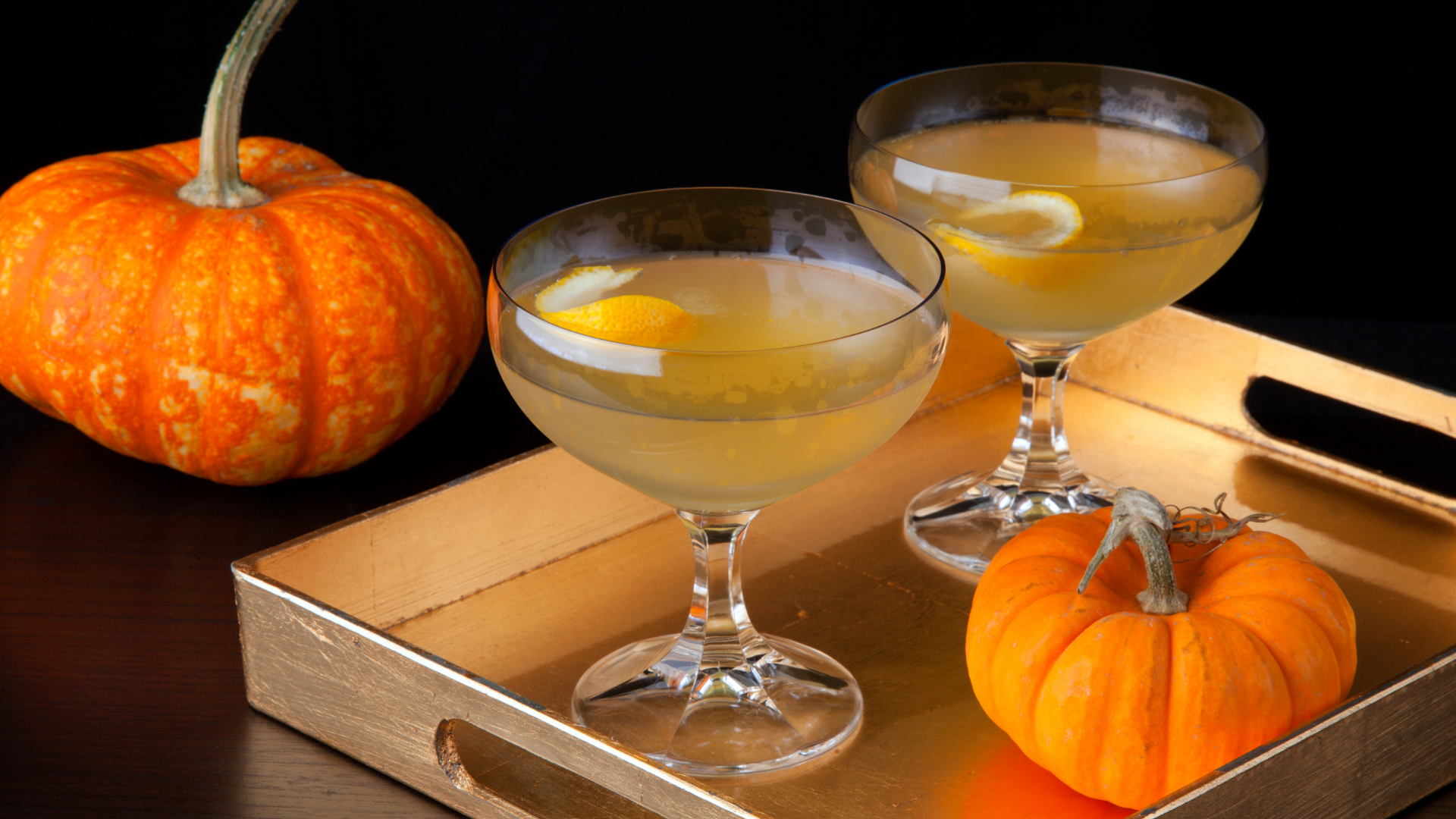 Gatherings by sheraton: build your own fall cocktail 1 Sheraton events 1