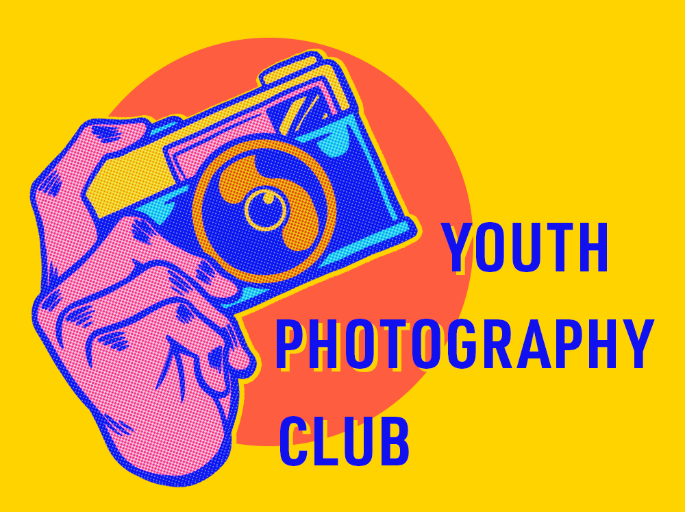 Youth Photo Club (Session 1 of 8)