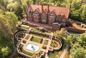 Glensheen visit duluth page